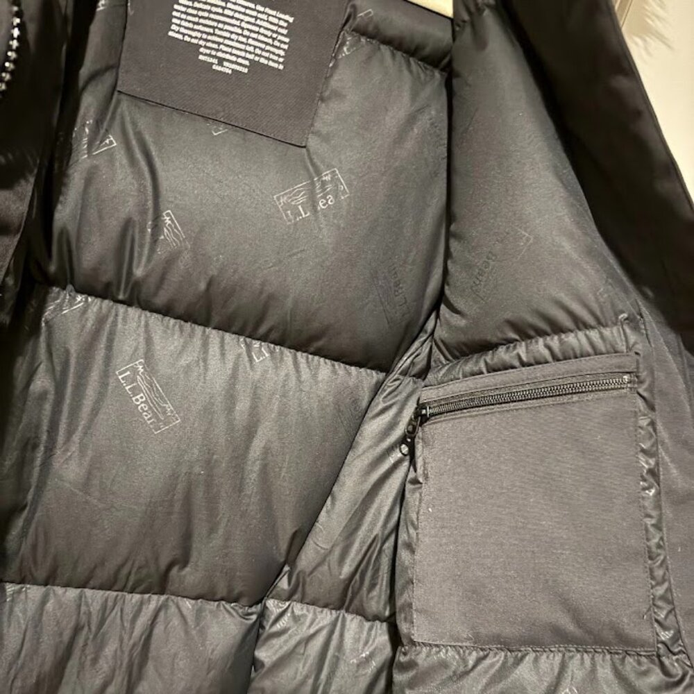 L.L. Bean Maine Mountain Parka - Picture 4 of 8